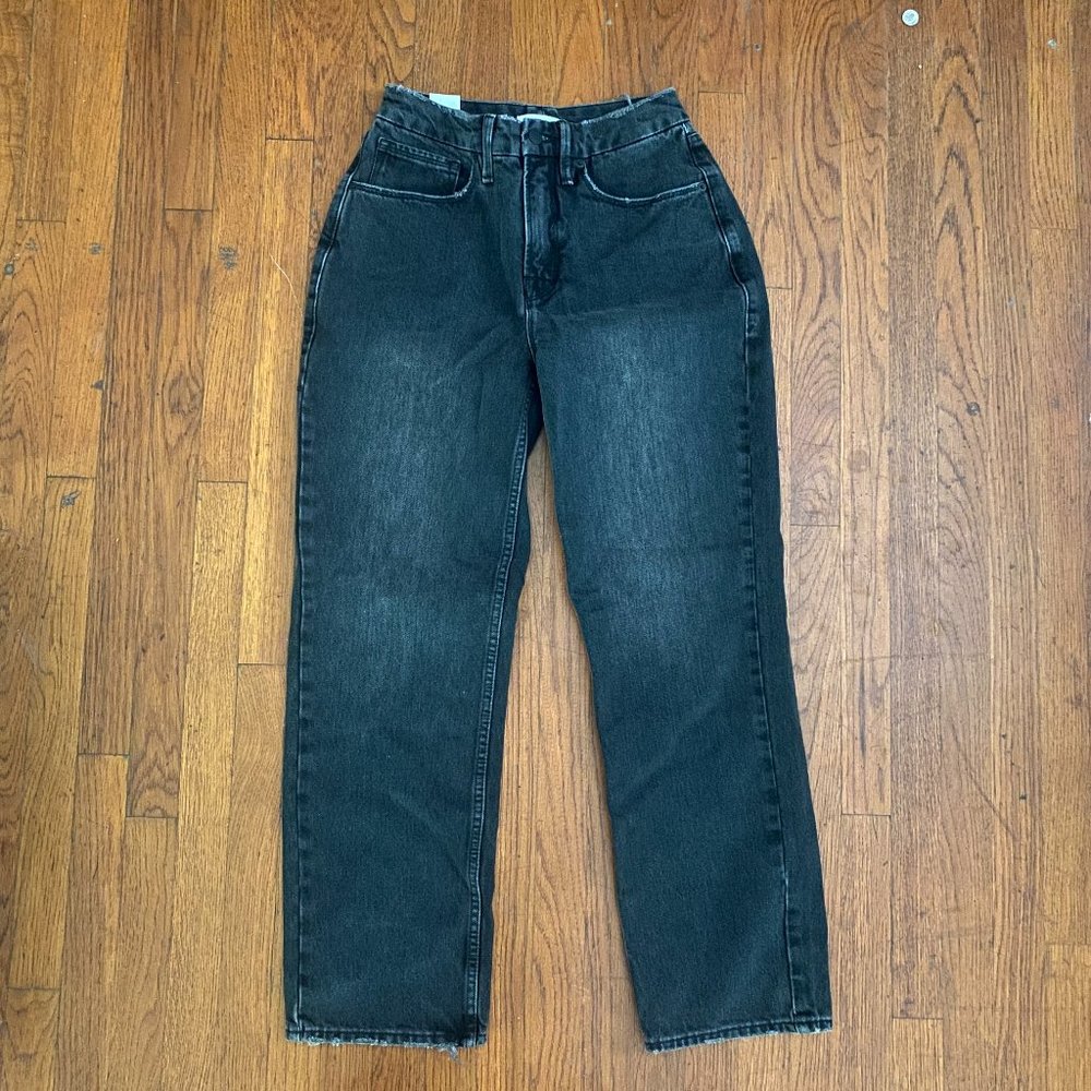 GOOD American Black Denim